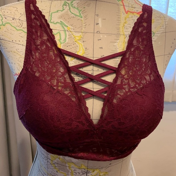 Like New Pink Victoria’s Secret Push Up Padded Bra - Picture 5 of 5